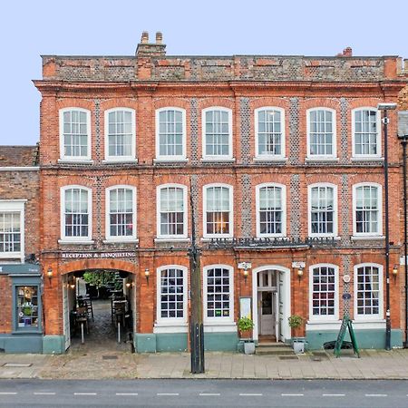 The Spread Eagle Hotel Thame Luaran gambar