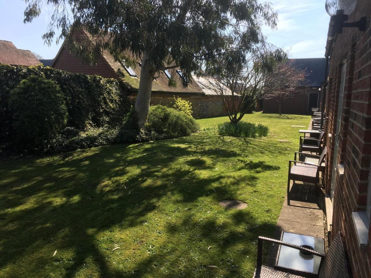 The Spread Eagle Hotel Thame Luaran gambar