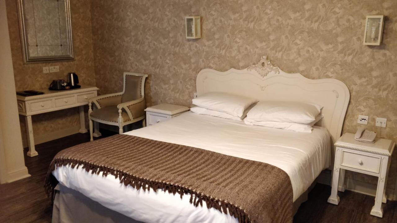 The Spread Eagle Hotel Thame Luaran gambar