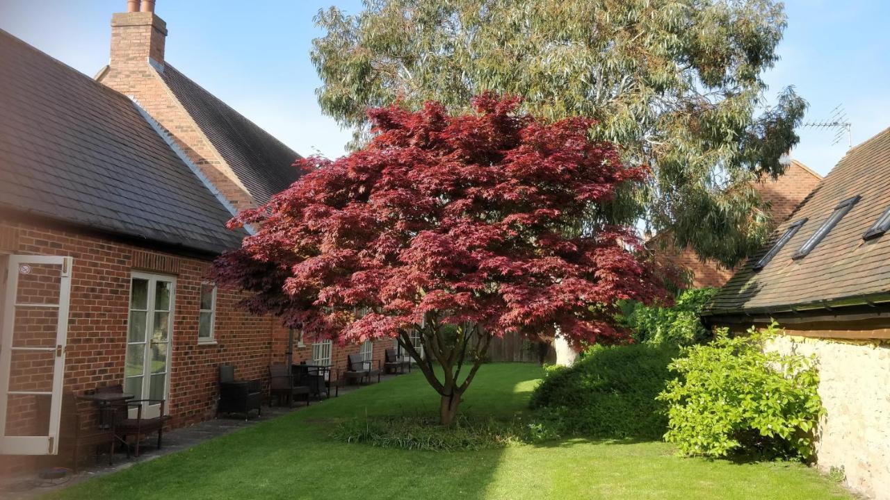 The Spread Eagle Hotel Thame Luaran gambar