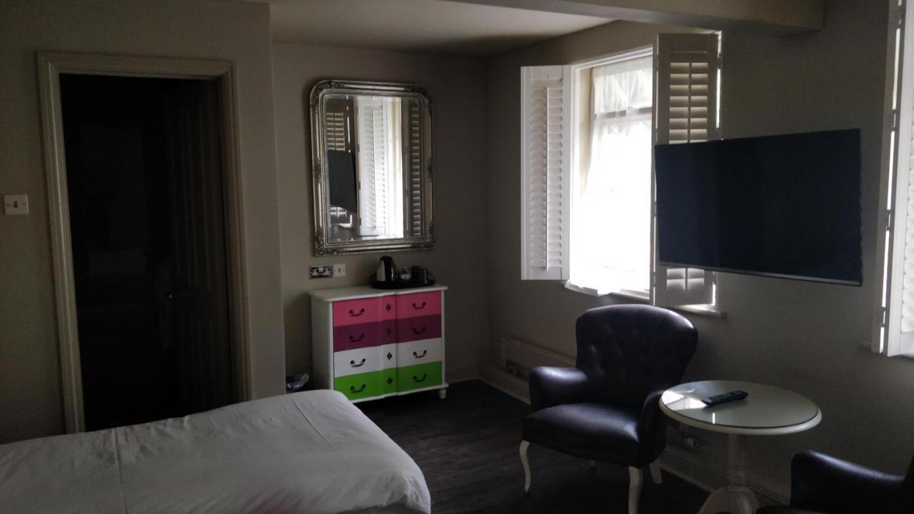 The Spread Eagle Hotel Thame Luaran gambar