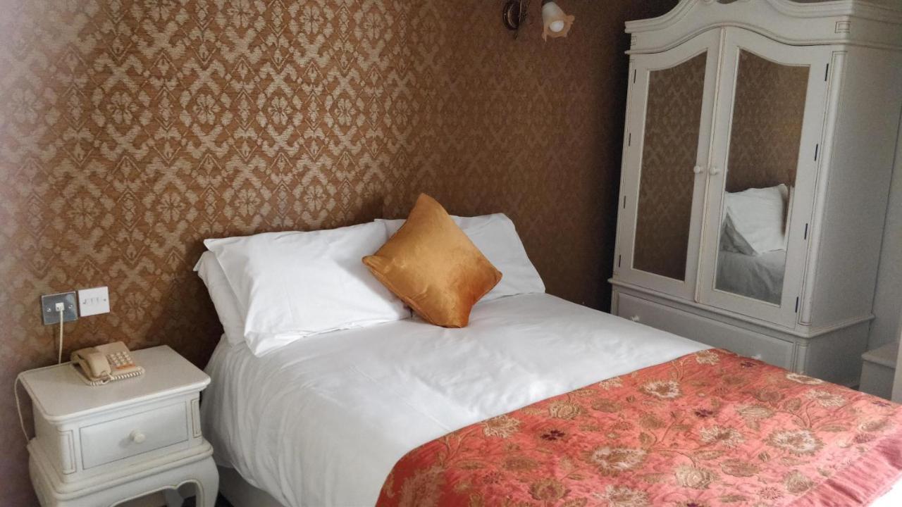 The Spread Eagle Hotel Thame Luaran gambar