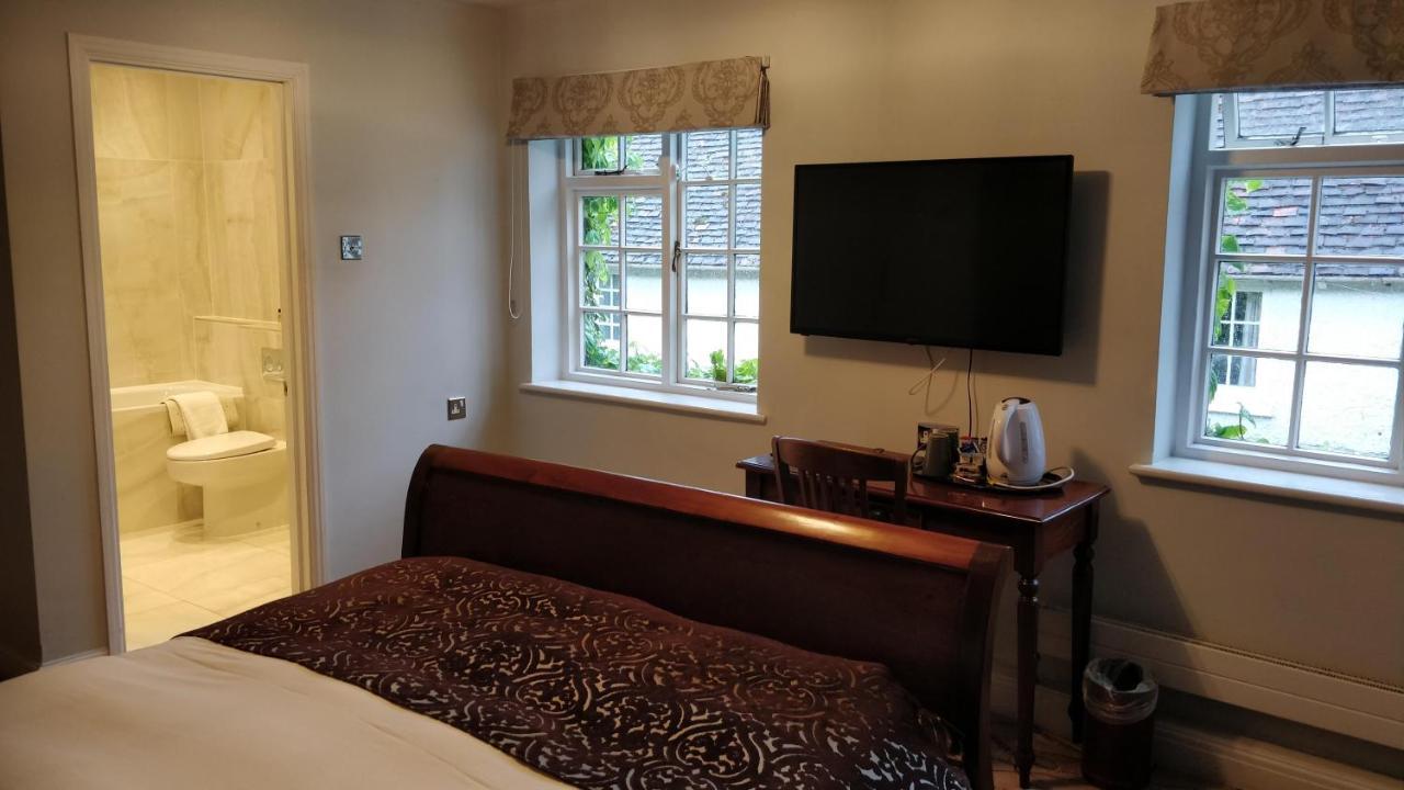 The Spread Eagle Hotel Thame Luaran gambar