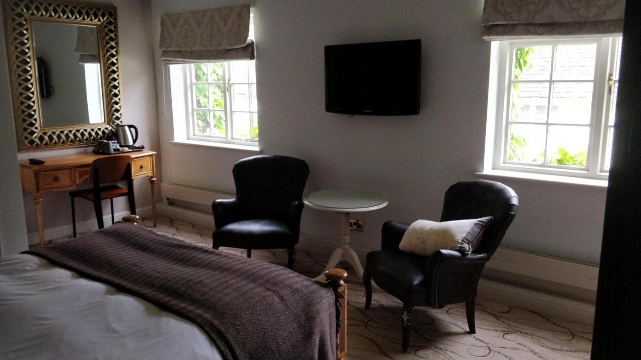 The Spread Eagle Hotel Thame Luaran gambar