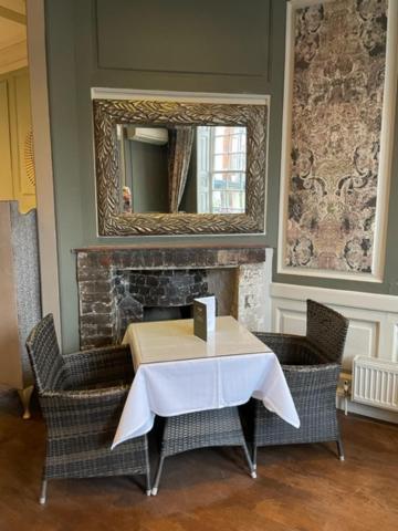 The Spread Eagle Hotel Thame Luaran gambar