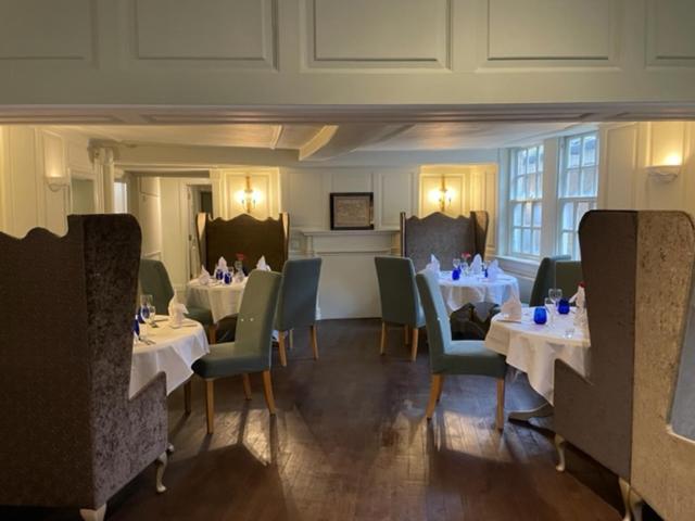 The Spread Eagle Hotel Thame Luaran gambar