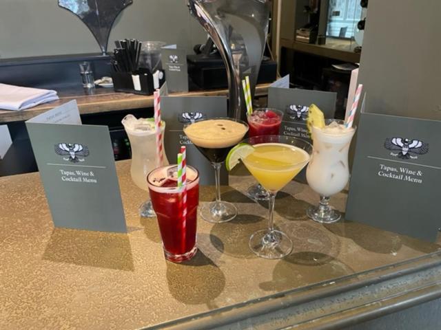 The Spread Eagle Hotel Thame Luaran gambar
