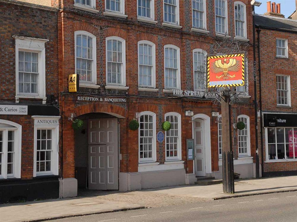 The Spread Eagle Hotel Thame Luaran gambar