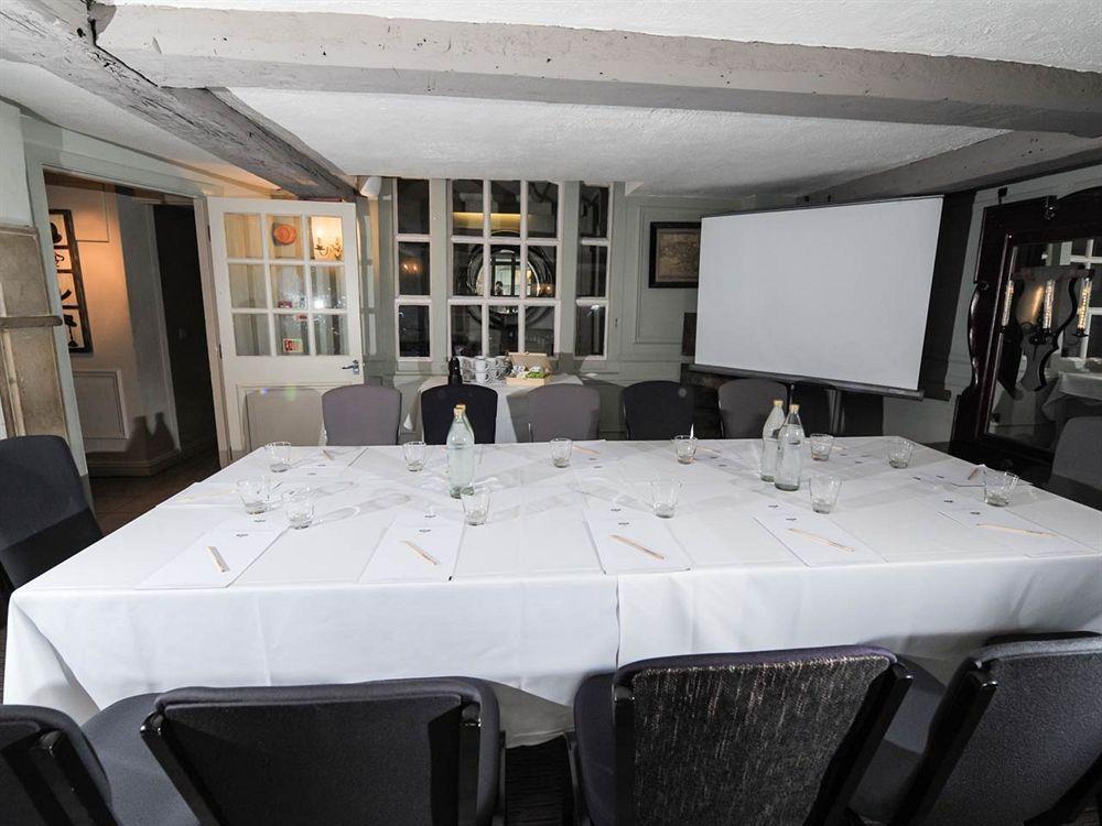 The Spread Eagle Hotel Thame Luaran gambar