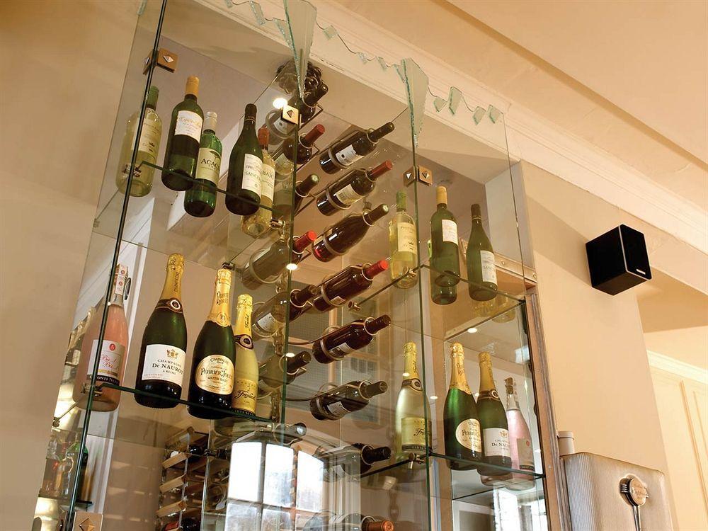 The Spread Eagle Hotel Thame Luaran gambar