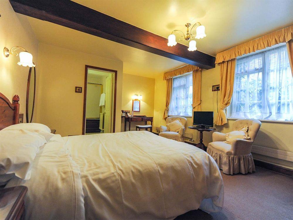 The Spread Eagle Hotel Thame Luaran gambar