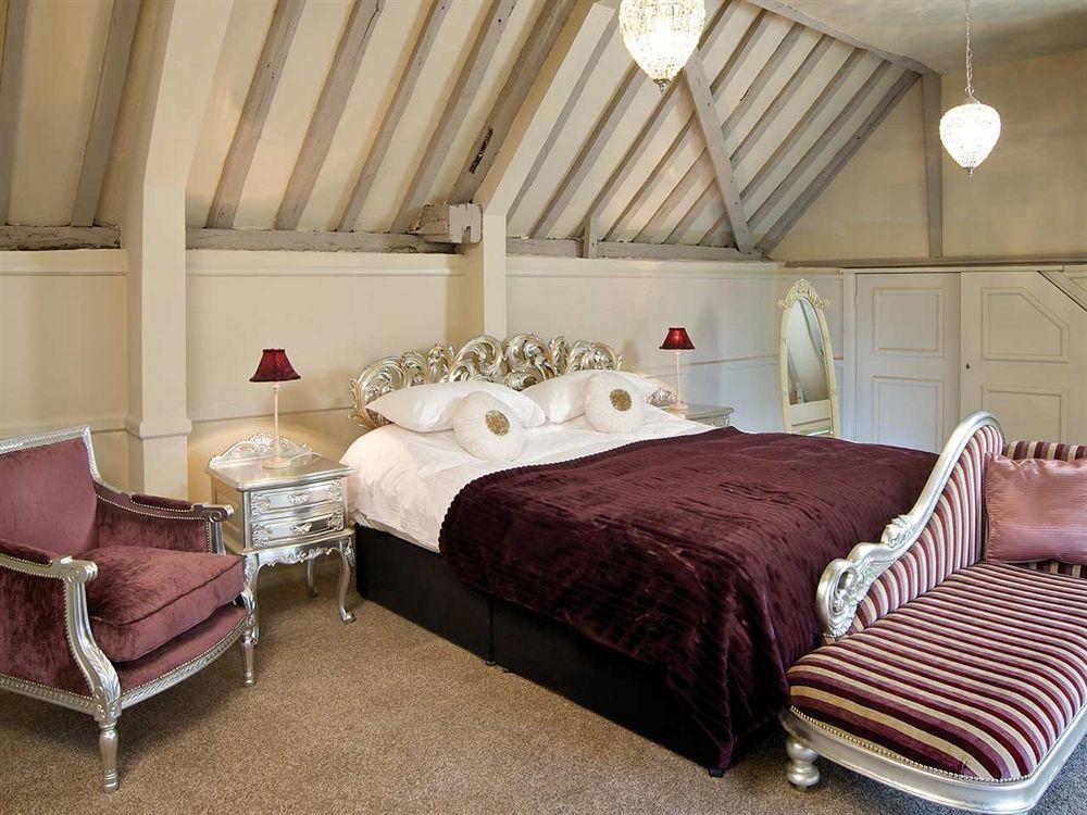 The Spread Eagle Hotel Thame Luaran gambar