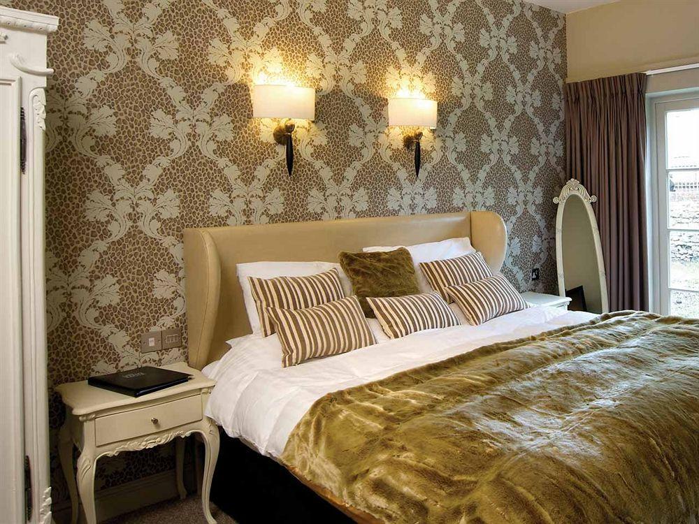 The Spread Eagle Hotel Thame Luaran gambar
