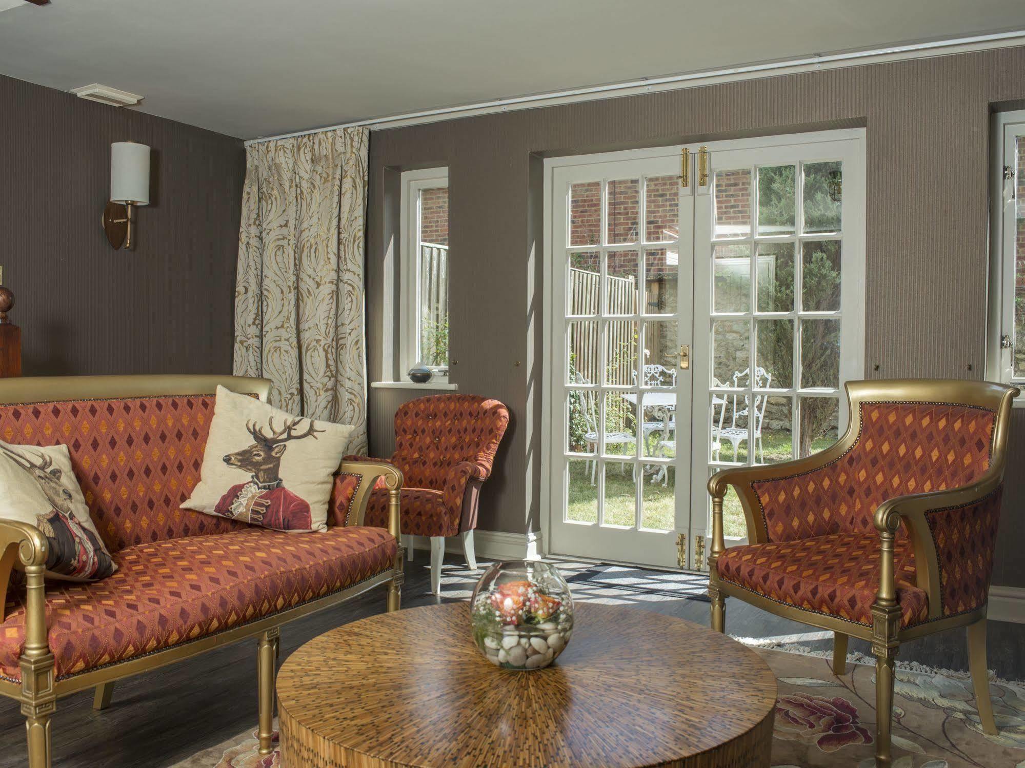 The Spread Eagle Hotel Thame Luaran gambar