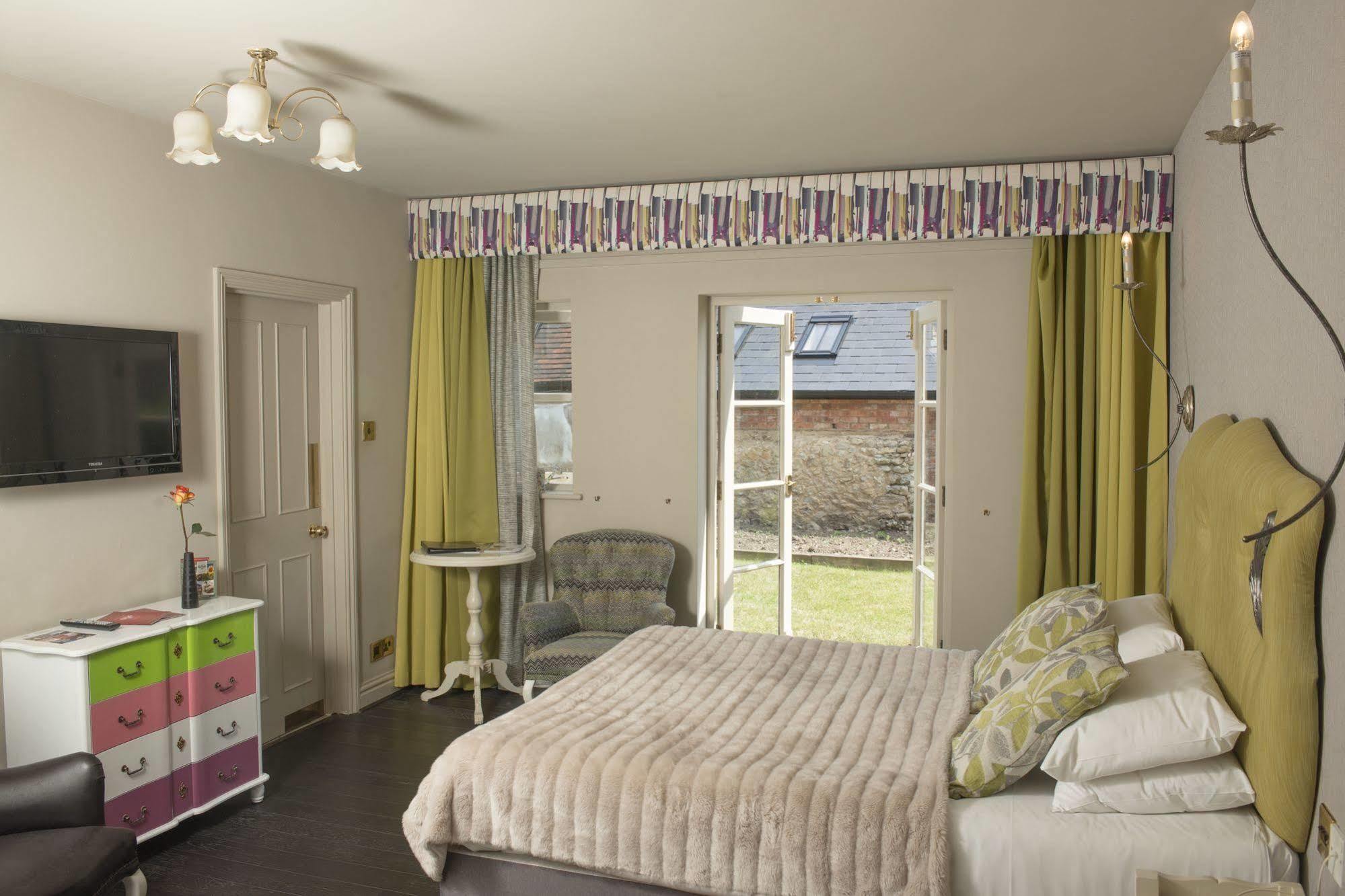 The Spread Eagle Hotel Thame Luaran gambar