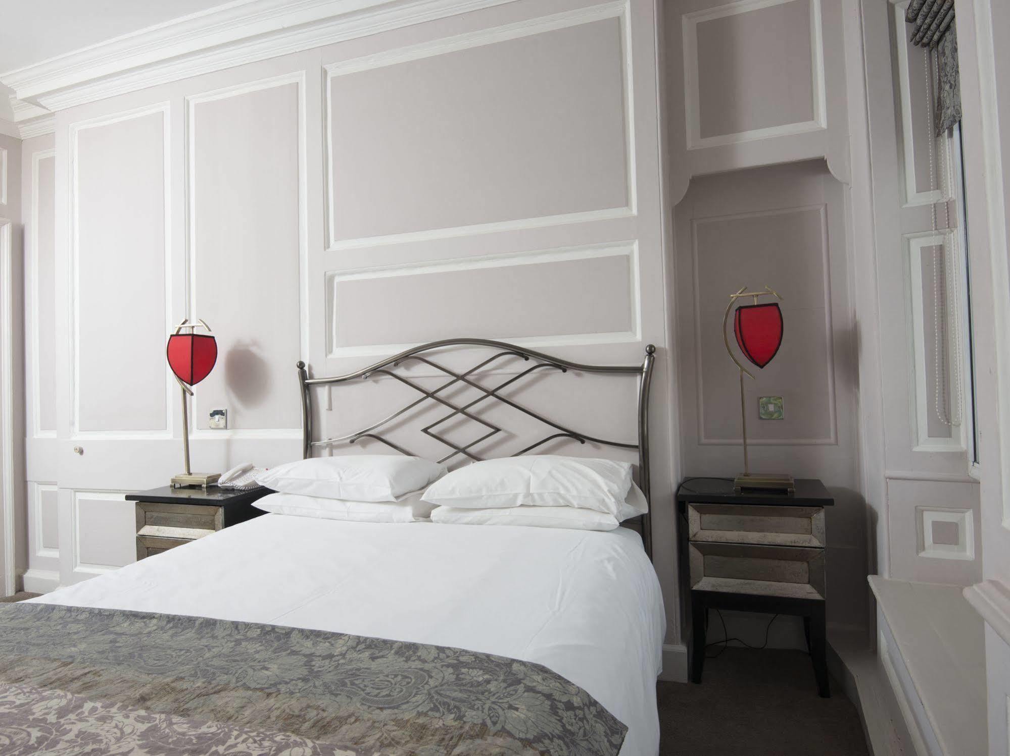 The Spread Eagle Hotel Thame Luaran gambar