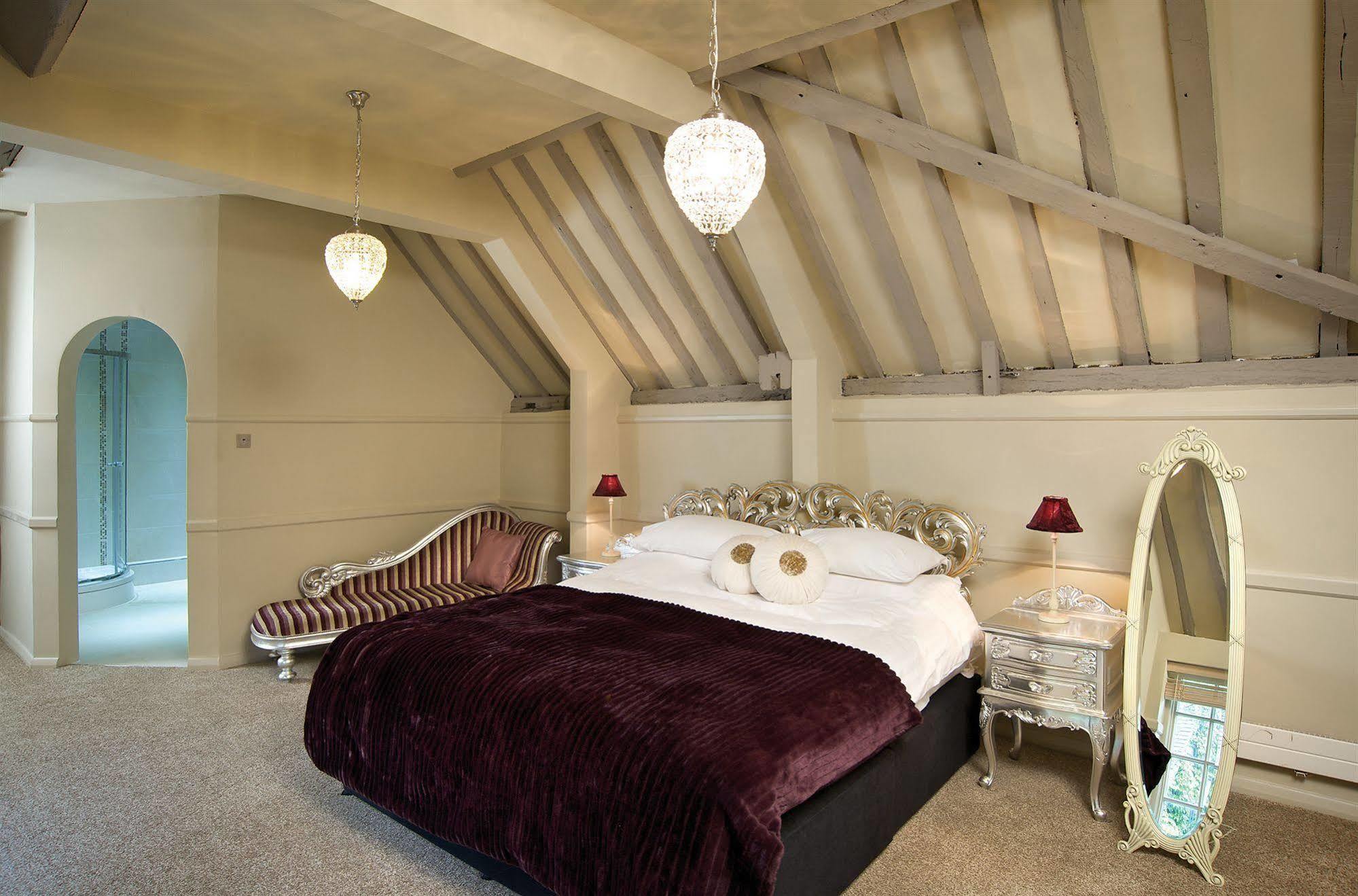 The Spread Eagle Hotel Thame Luaran gambar