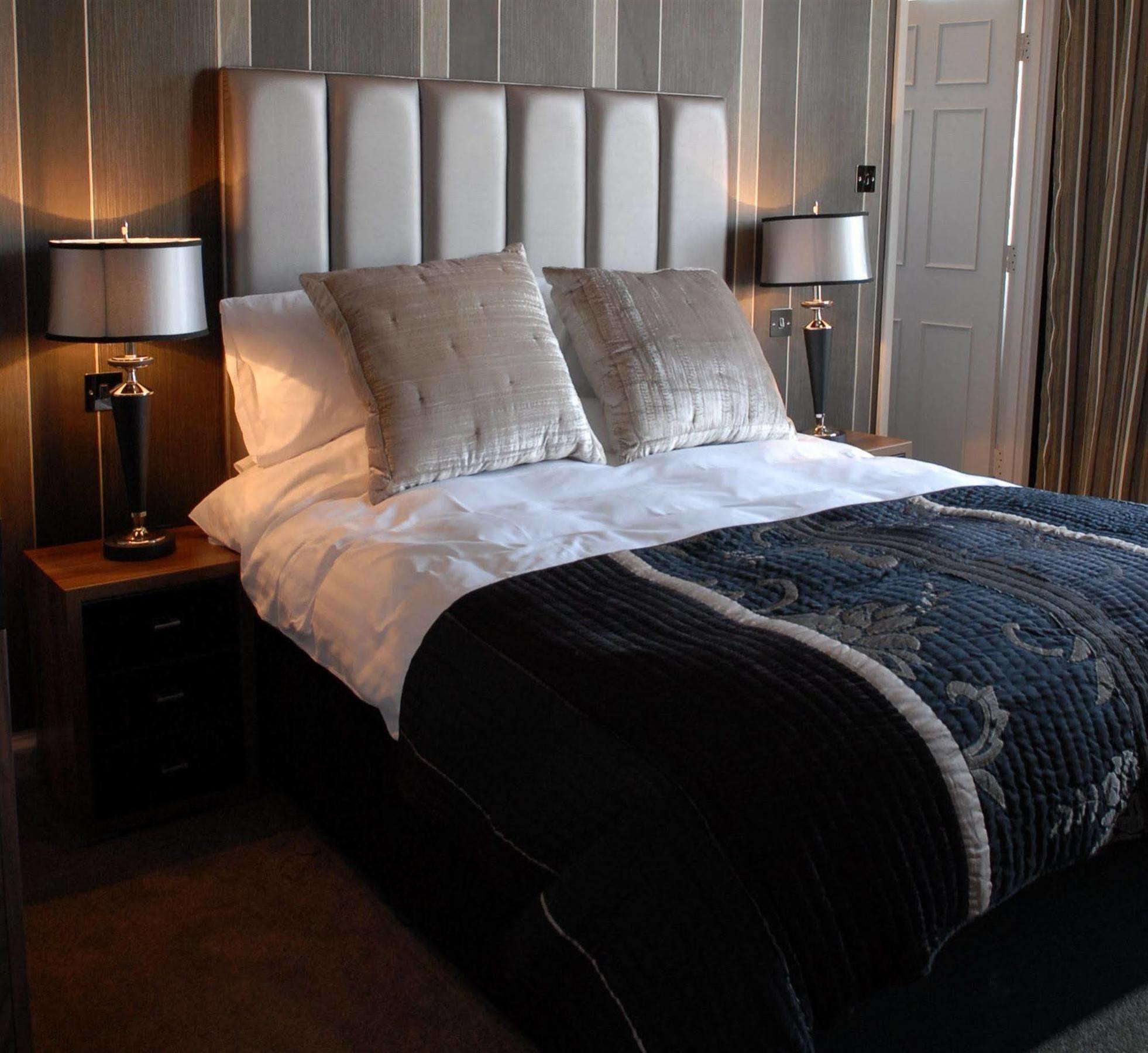 The Spread Eagle Hotel Thame Luaran gambar