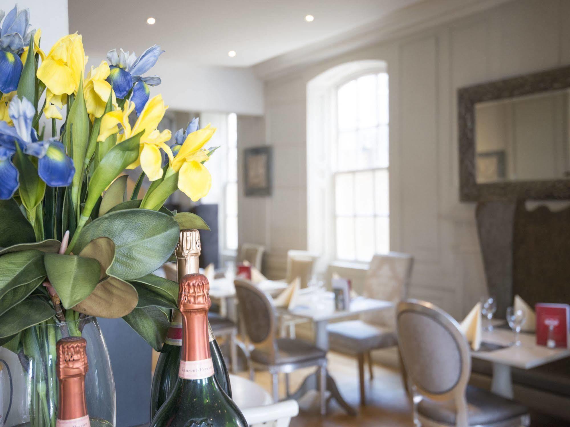 The Spread Eagle Hotel Thame Luaran gambar