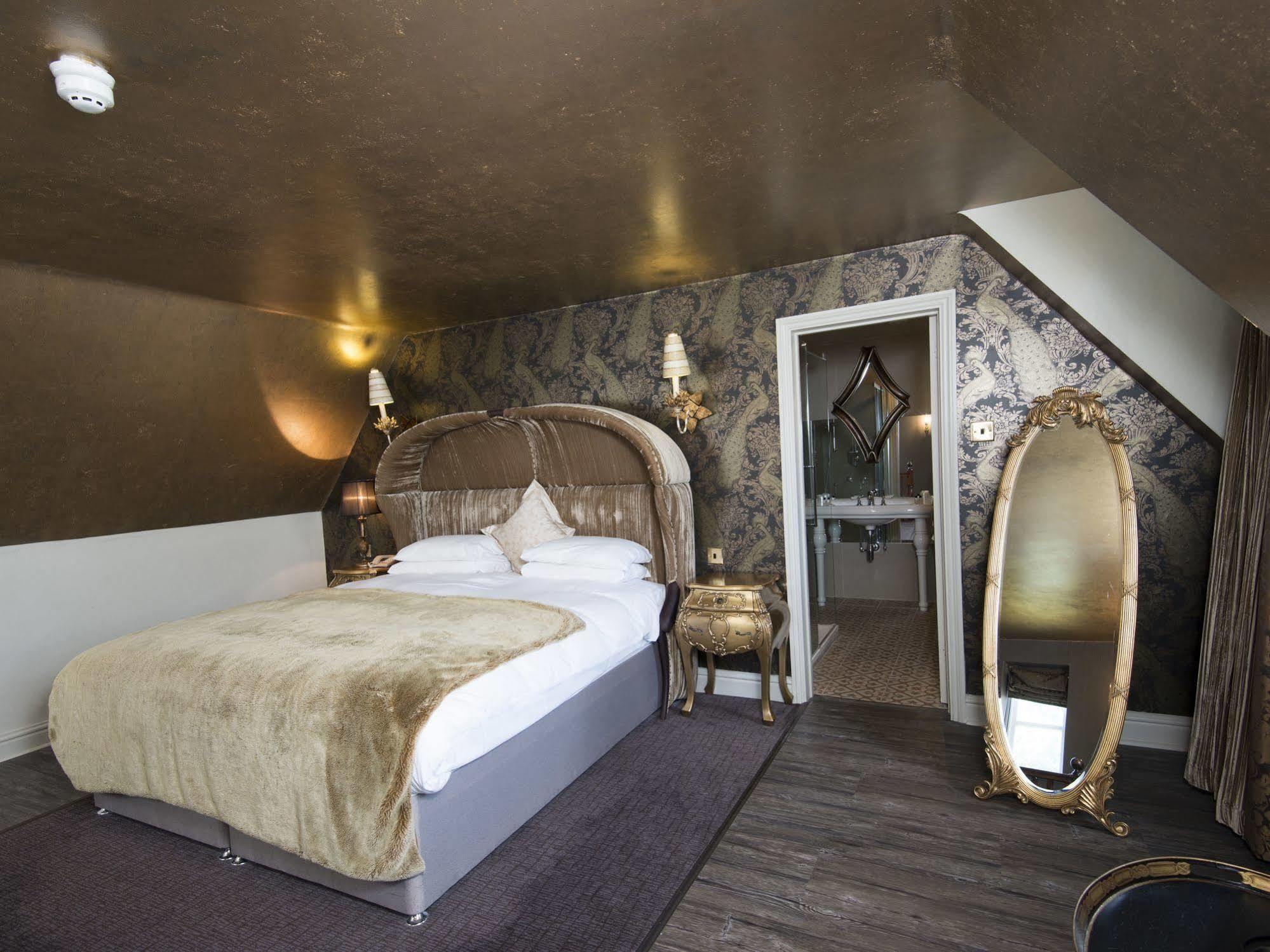 The Spread Eagle Hotel Thame Luaran gambar