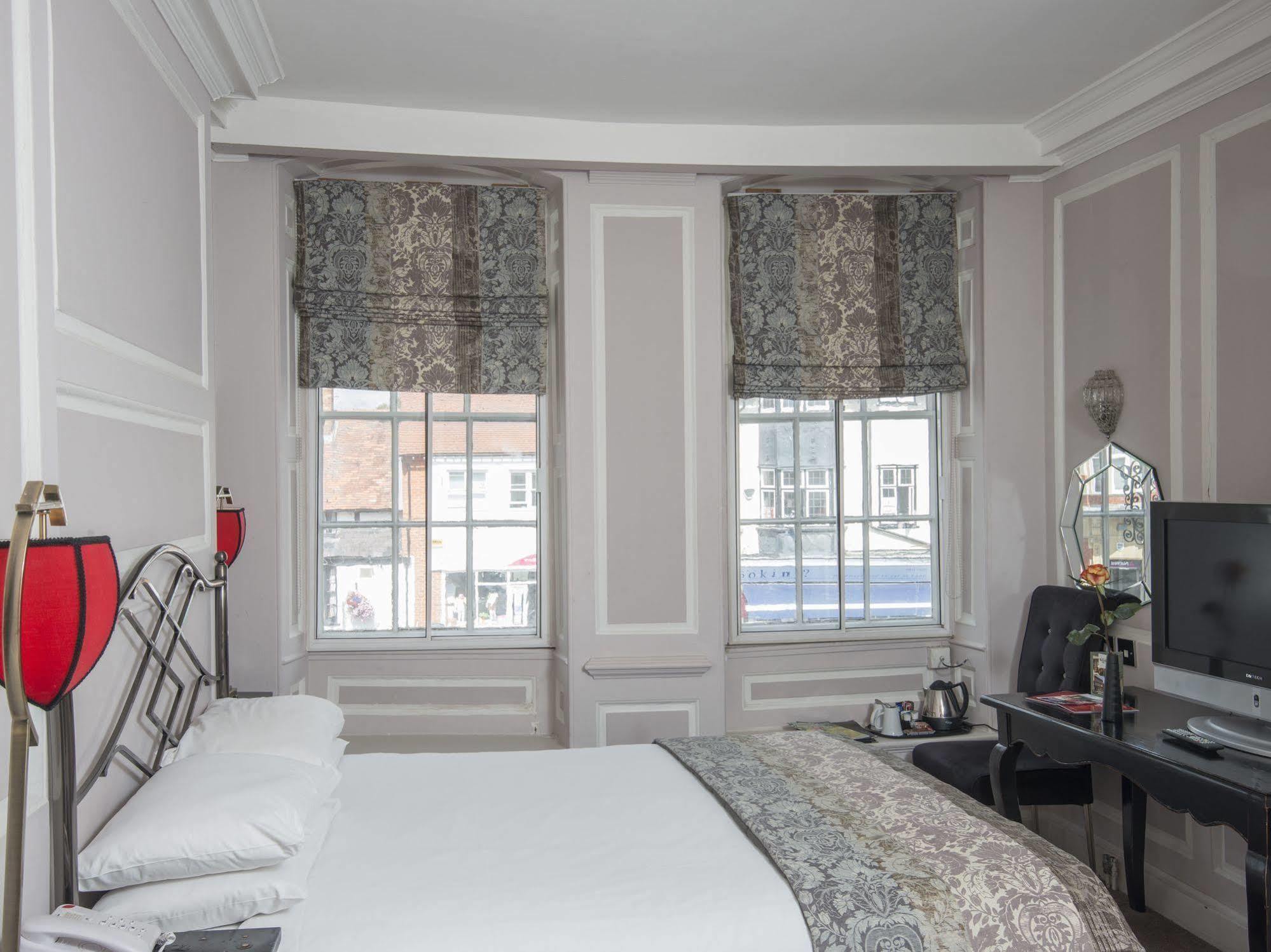 The Spread Eagle Hotel Thame Luaran gambar