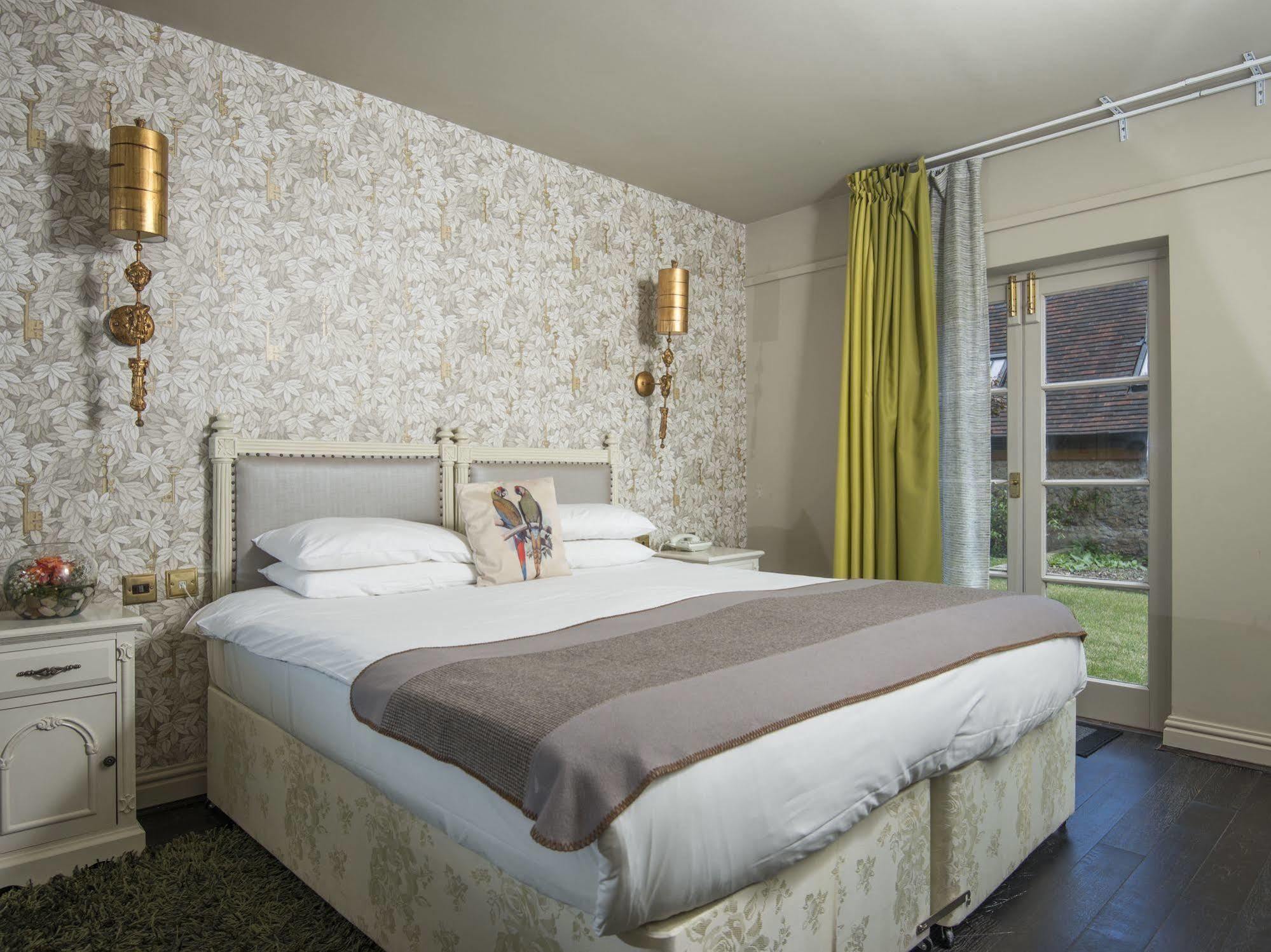 The Spread Eagle Hotel Thame Luaran gambar