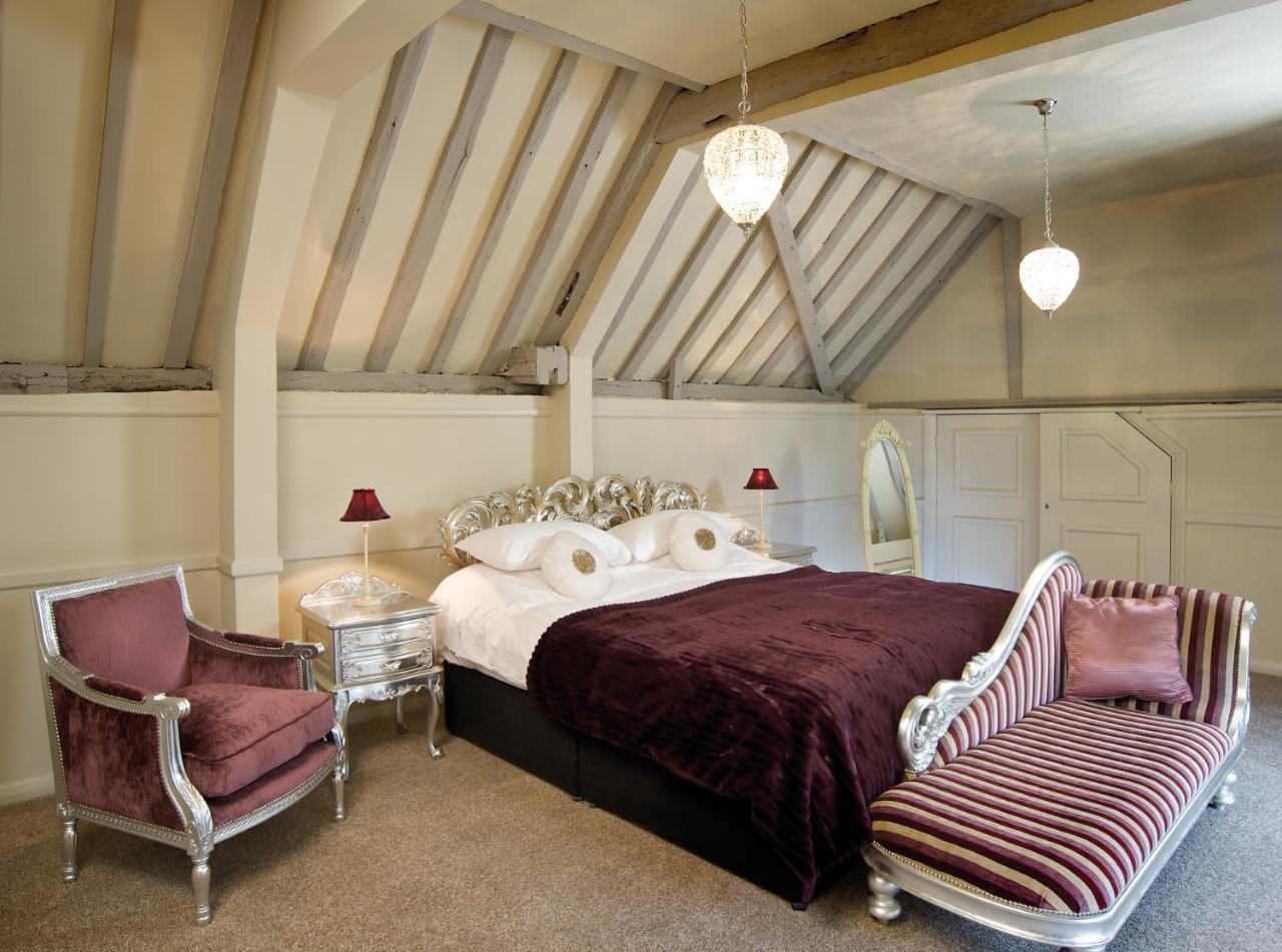 The Spread Eagle Hotel Thame Luaran gambar