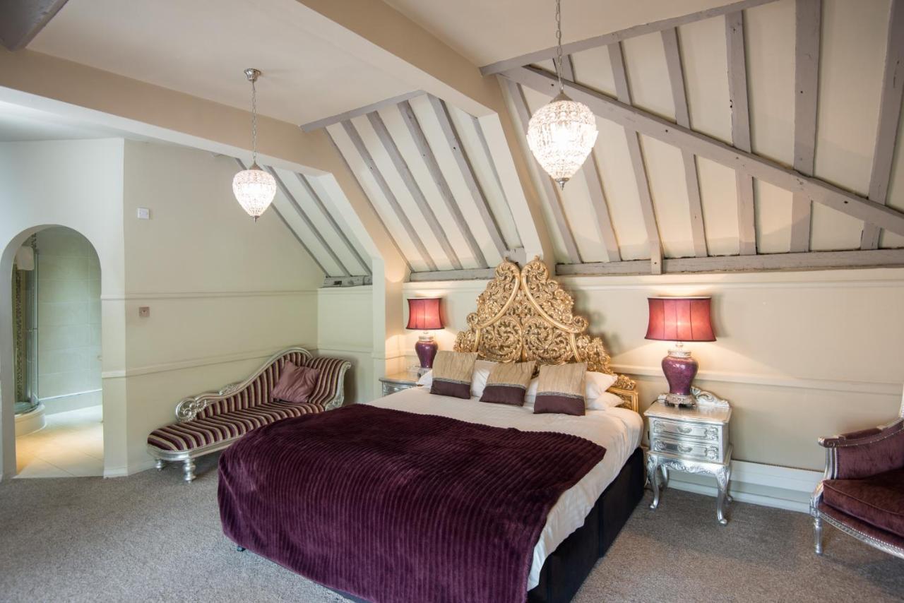 The Spread Eagle Hotel Thame Luaran gambar