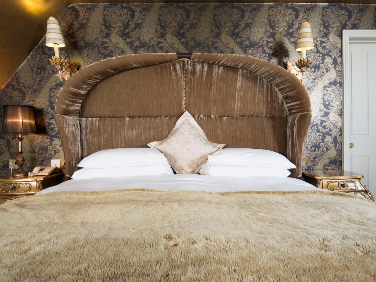The Spread Eagle Hotel Thame Luaran gambar