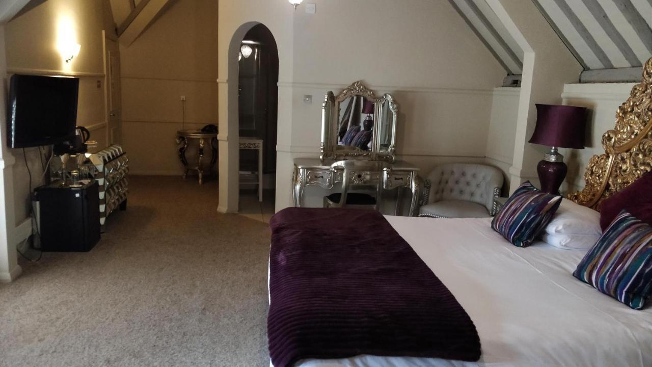 The Spread Eagle Hotel Thame Luaran gambar