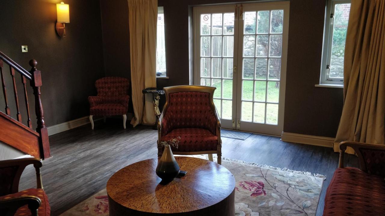 The Spread Eagle Hotel Thame Luaran gambar