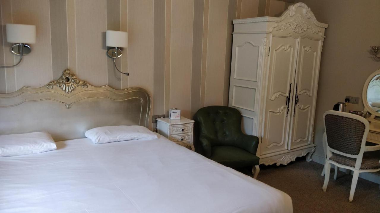 The Spread Eagle Hotel Thame Luaran gambar