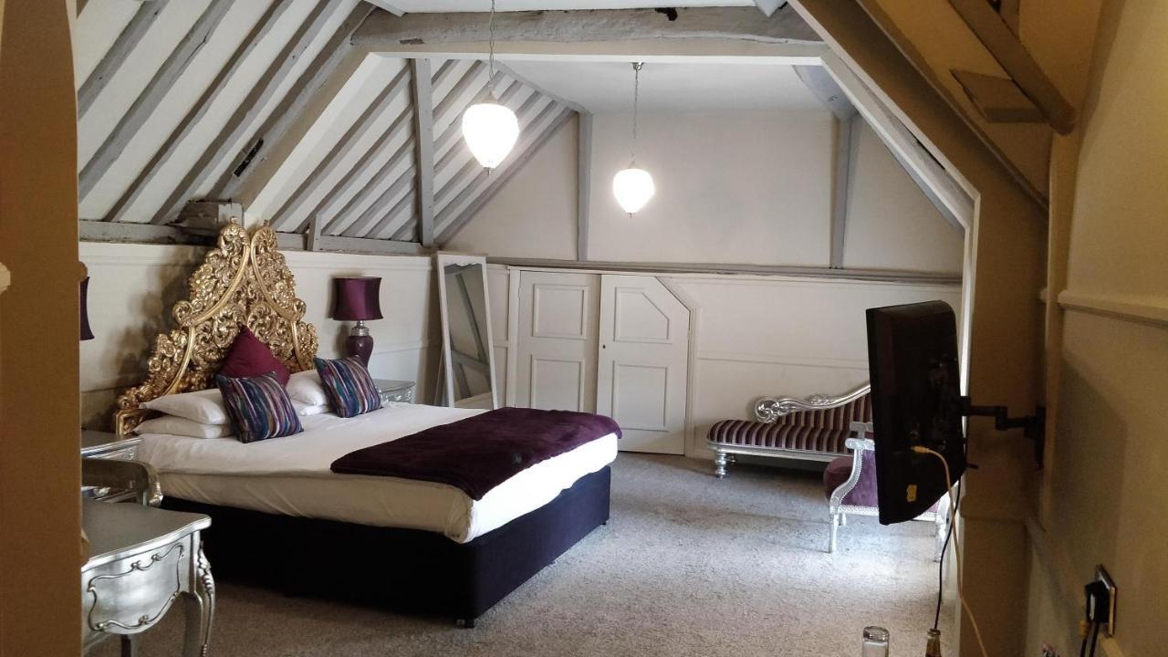 The Spread Eagle Hotel Thame Luaran gambar