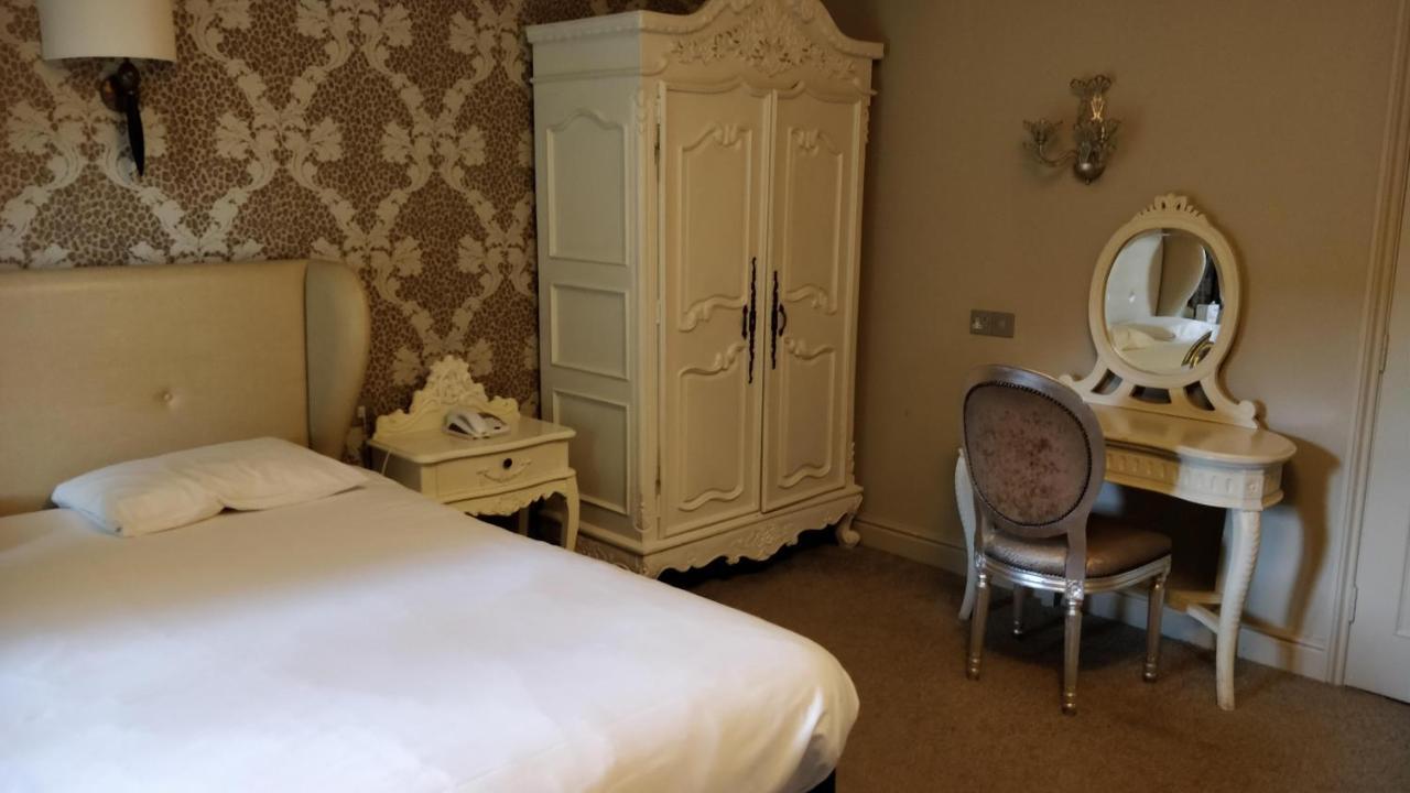The Spread Eagle Hotel Thame Luaran gambar