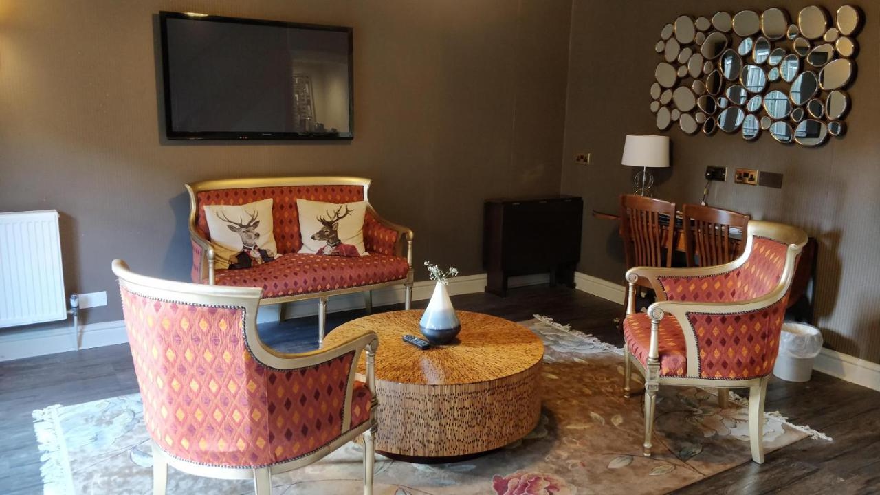 The Spread Eagle Hotel Thame Luaran gambar