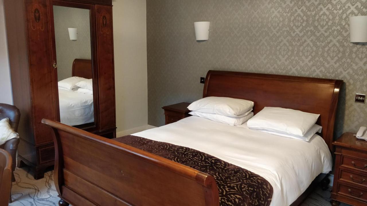 The Spread Eagle Hotel Thame Luaran gambar