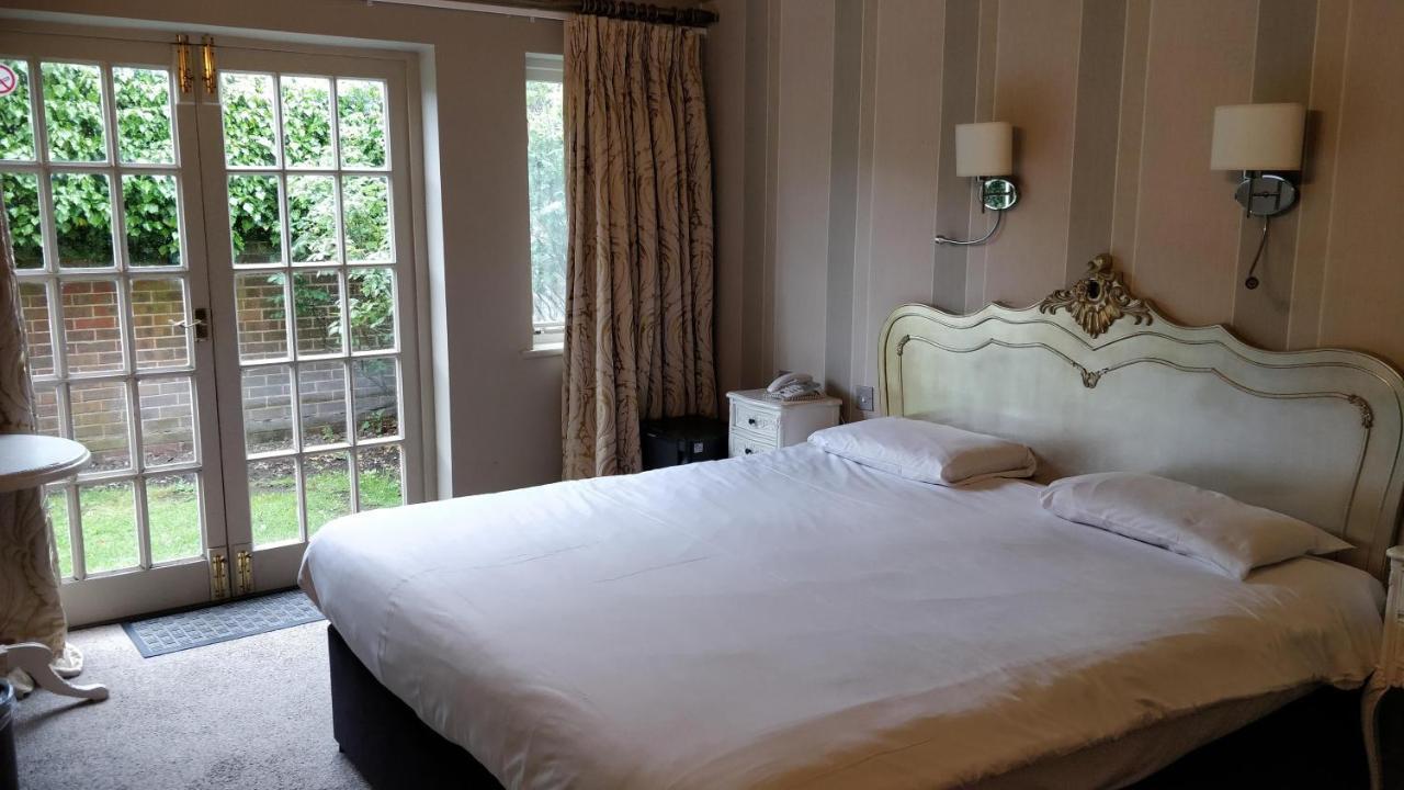 The Spread Eagle Hotel Thame Luaran gambar
