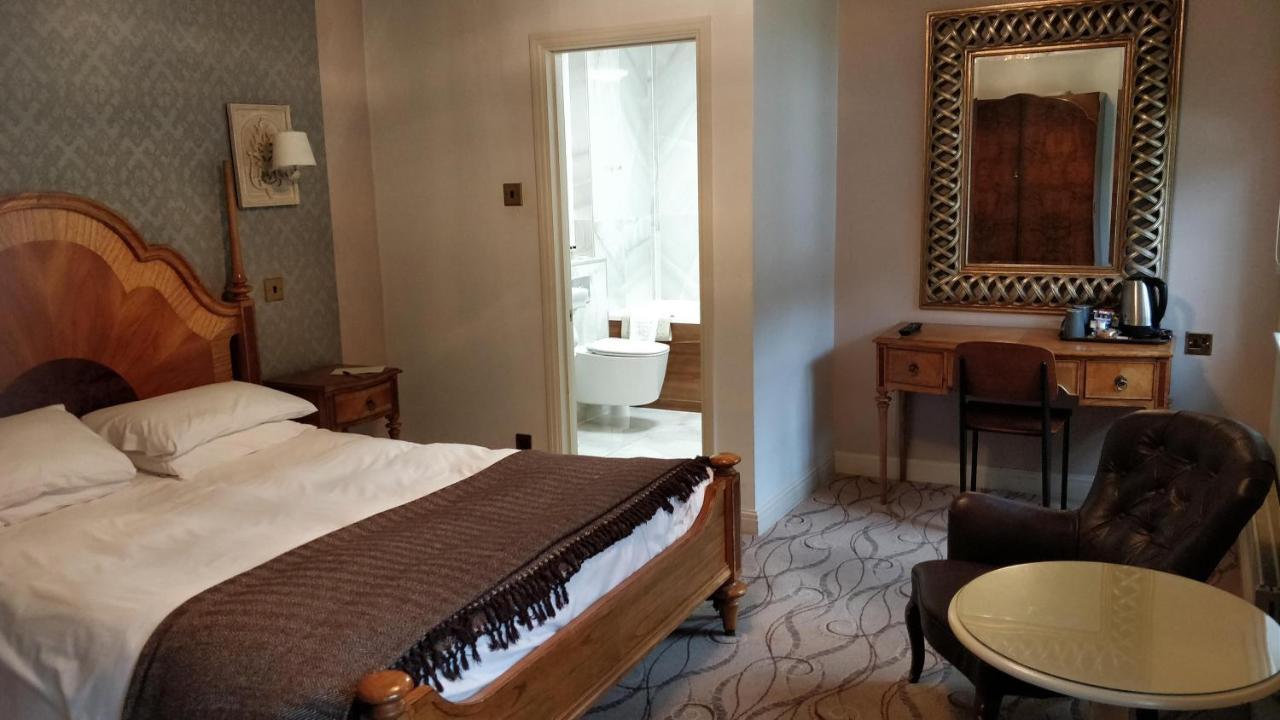 The Spread Eagle Hotel Thame Luaran gambar