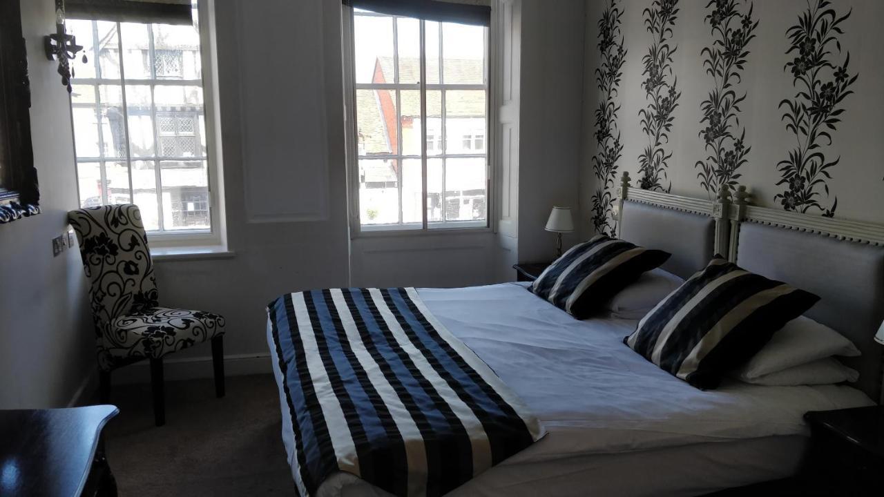 The Spread Eagle Hotel Thame Luaran gambar
